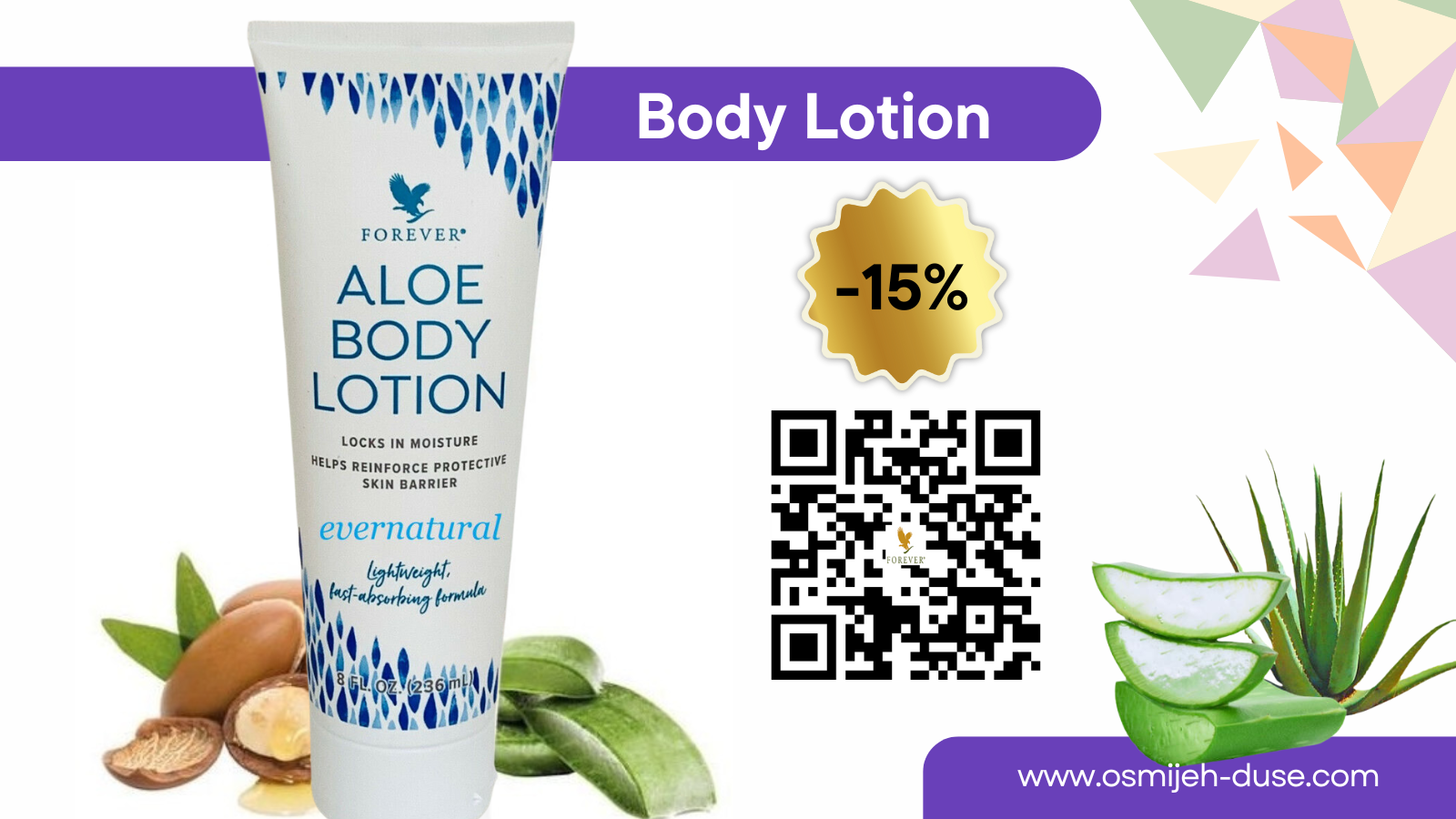 Aloe Lotion