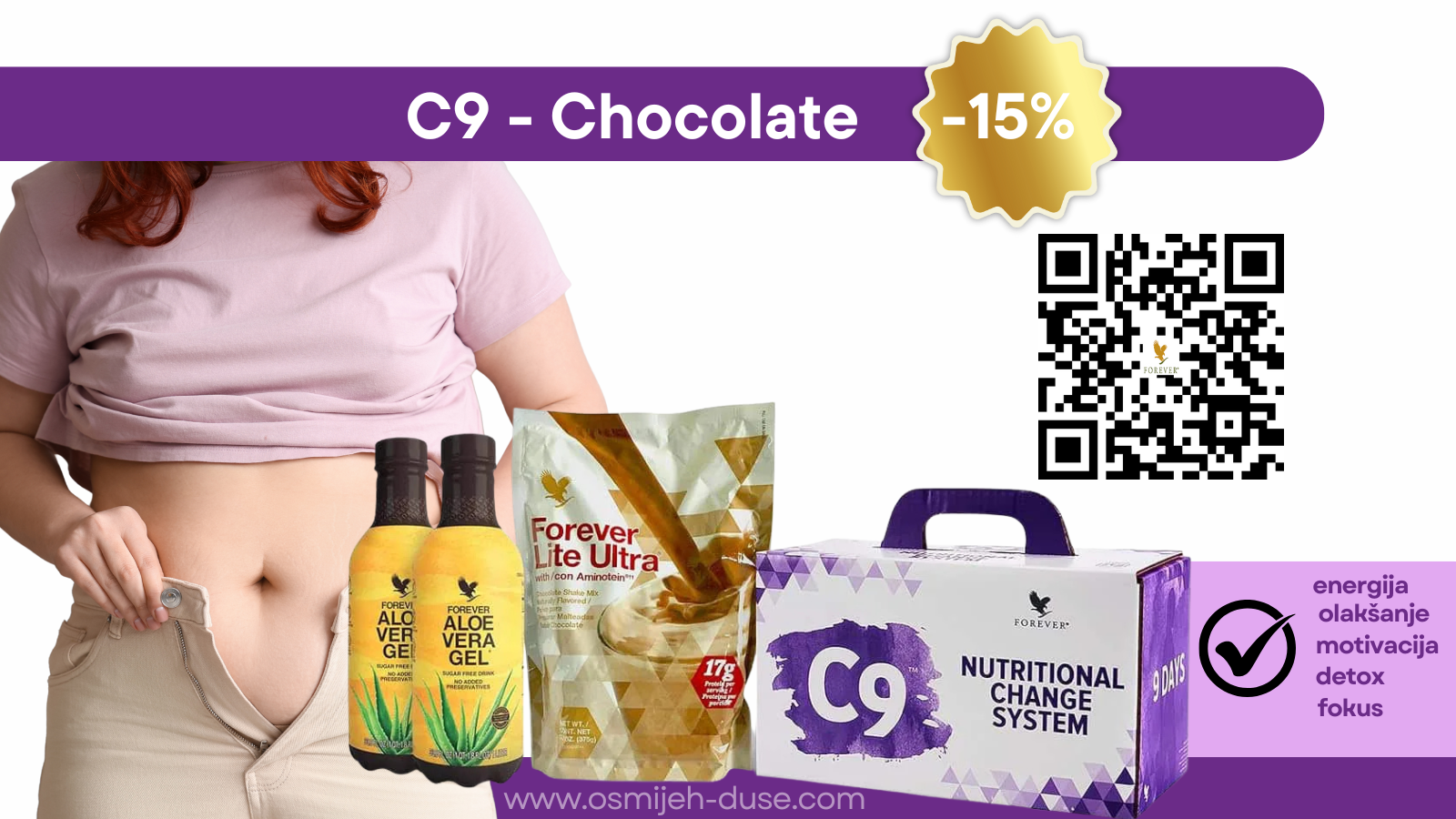 C9 Čokolada