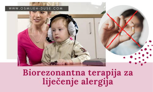 Biorezonantna Terapija Za Liječenje Alergija