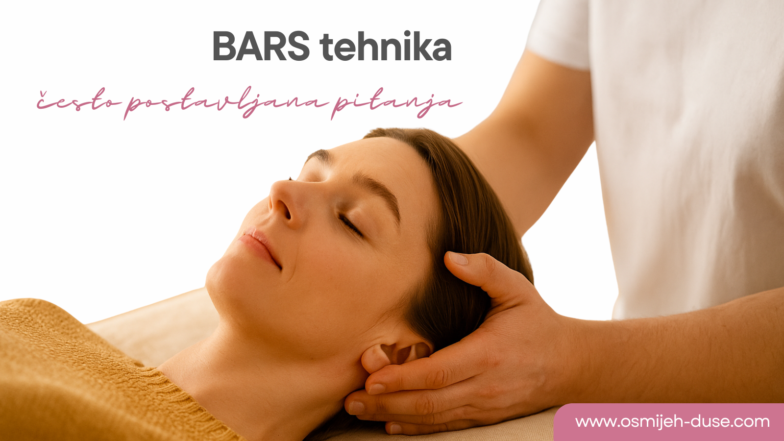 BARS često postavljana pitanja