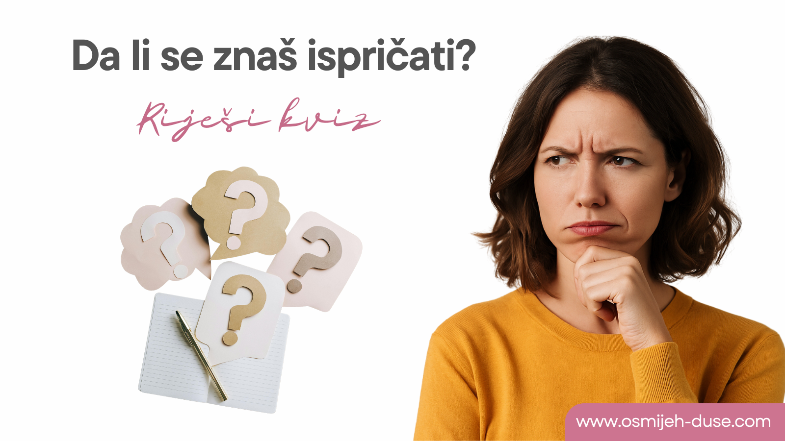 Znaš li se iskreno ispričati