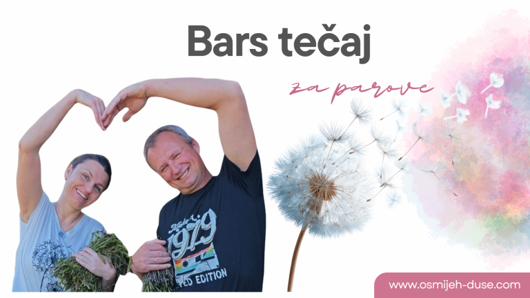 Bars tečaj za parove